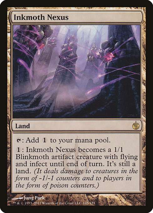 Inkmoth Nexus [Foil]