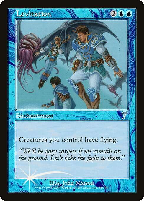 Levitation [Foil]