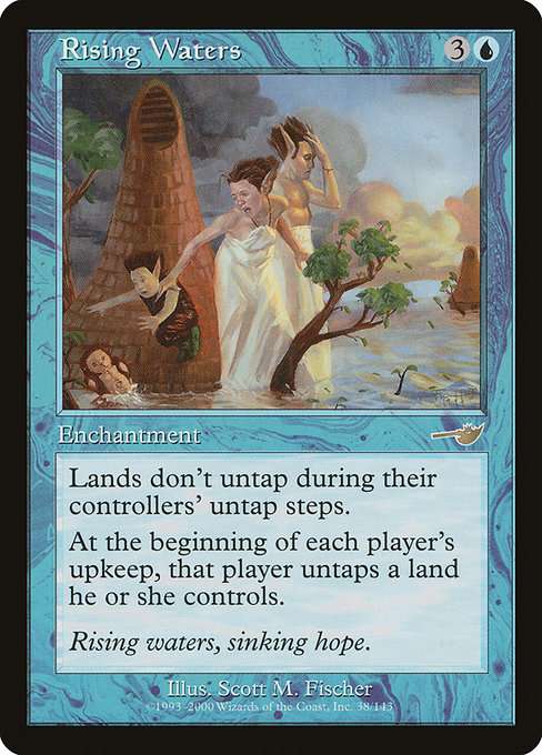 Rising Waters [Foil]