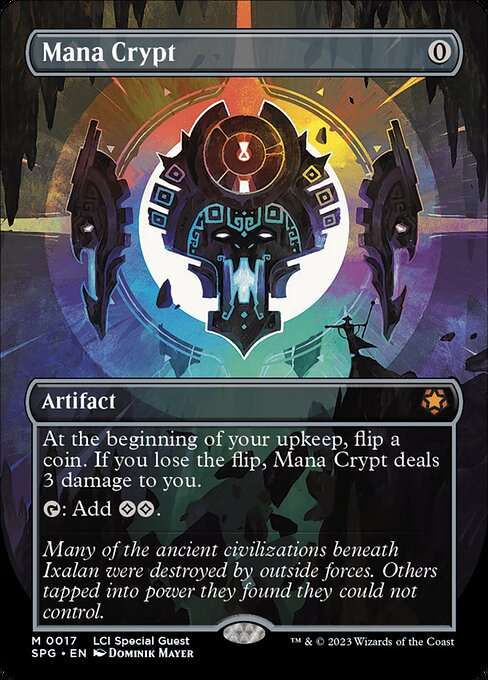 Mana Crypt [Foil]