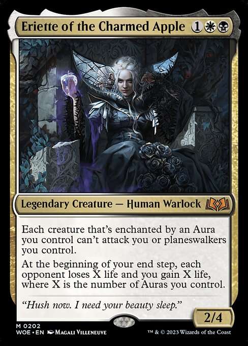 Eriette of the Charmed Apple [Foil]