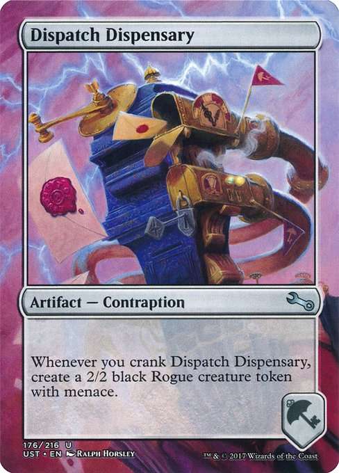 Dispatch Dispensary [Foil]