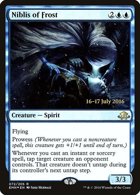 Niblis of Frost [Foil]