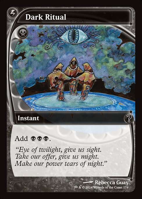 Dark Ritual [Foil]