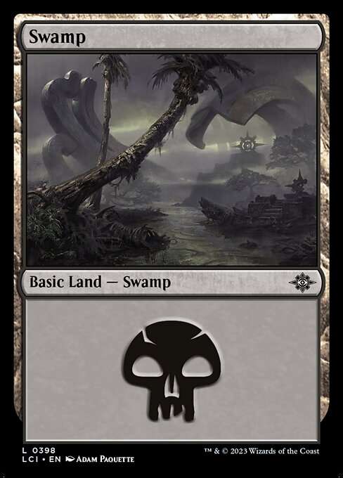 Swamp [Foil]