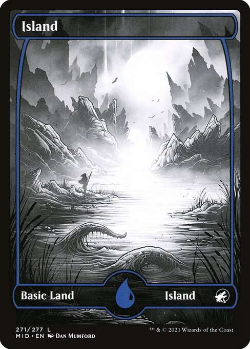 Island [Foil]