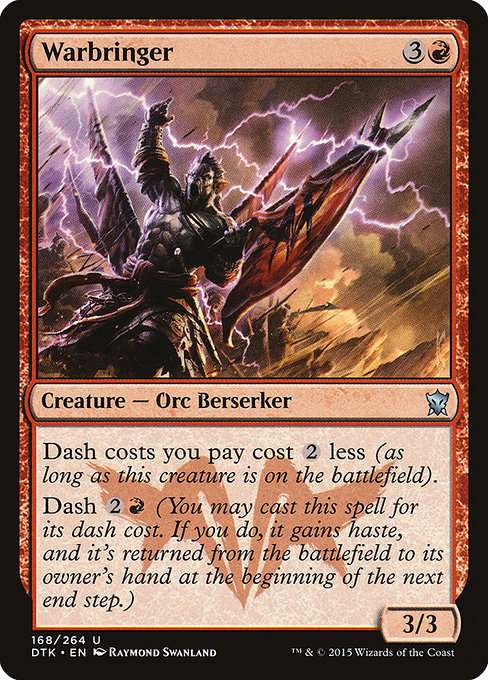 Warbringer [Foil]