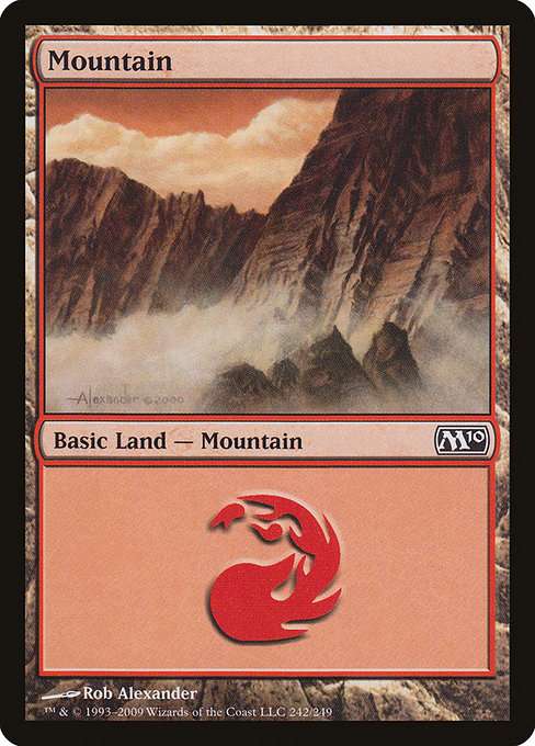 Mountain [Foil]
