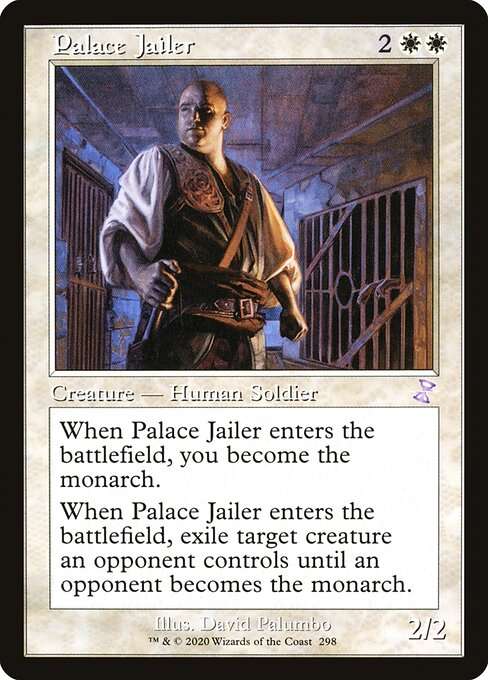 Palace Jailer [Foil]