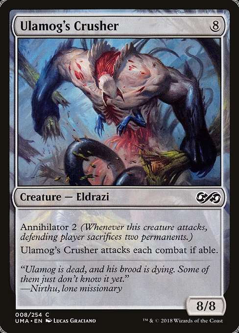 Ulamog's Crusher [Foil]