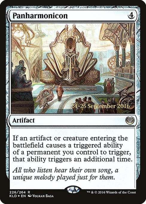 Panharmonicon [Foil]