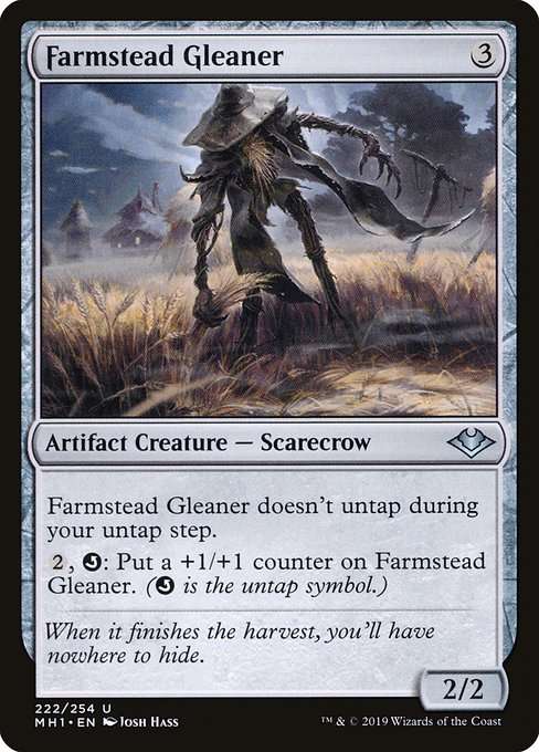 Farmstead Gleaner [Foil]