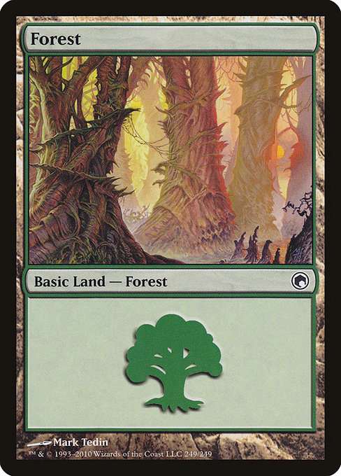 Forest [Foil]