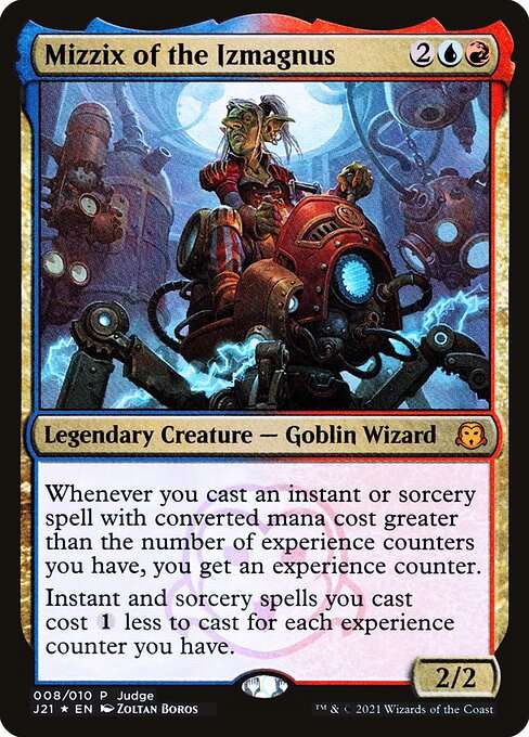 Mizzix of the Izmagnus [Foil]