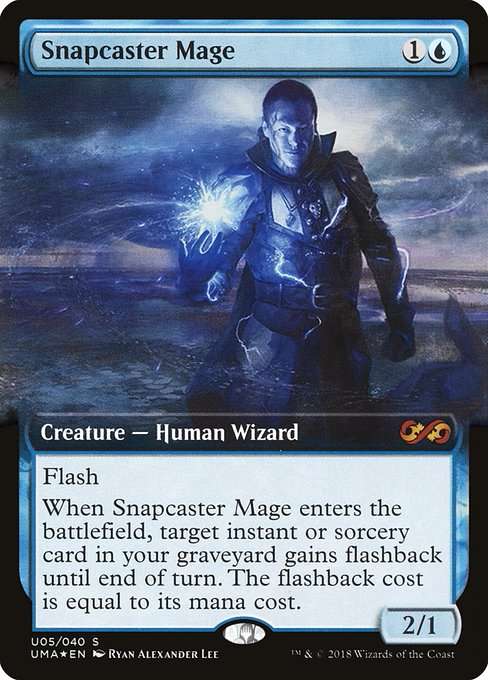 Snapcaster Mage [Foil]