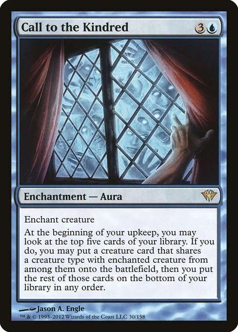Call to the Kindred [Foil]