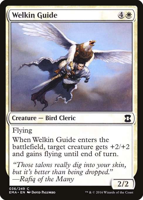 Welkin Guide [Foil]
