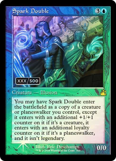 Spark Double [Foil]
