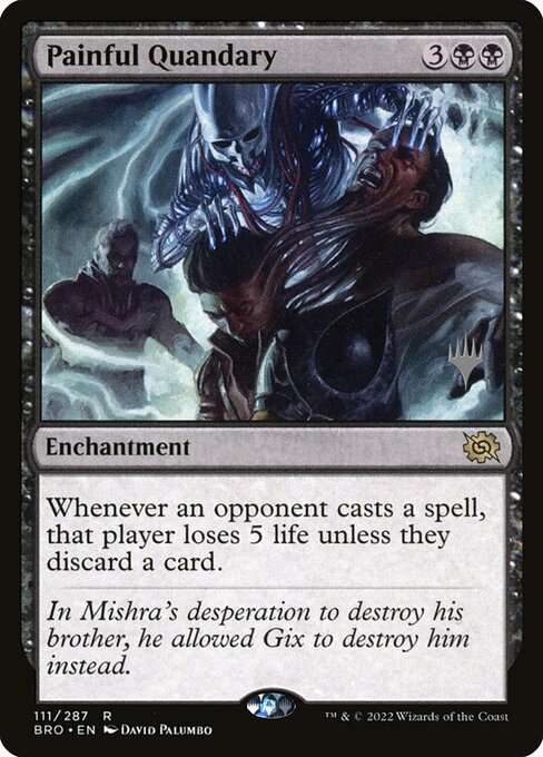 Painful Quandary [Foil]
