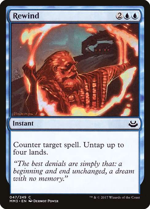 Rewind [Foil]