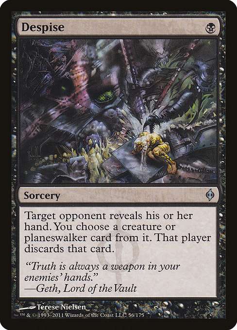 Despise [Foil]