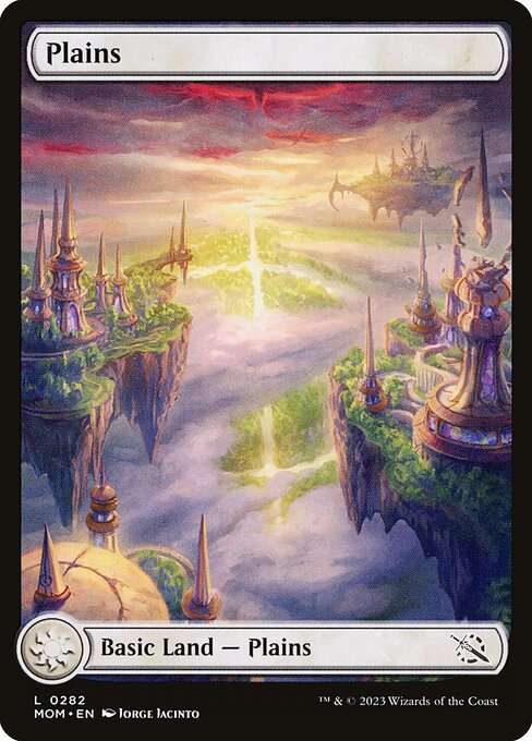 Plains [Foil]
