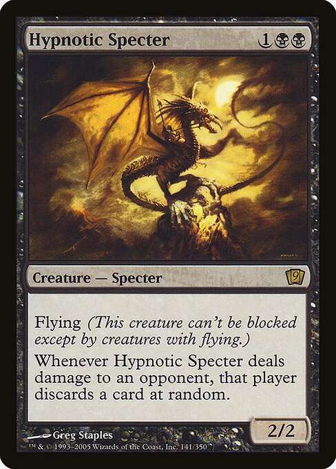 Hypnotic Specter [Foil]
