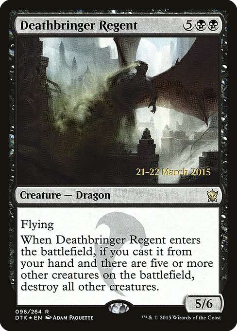 Deathbringer Regent [Foil]