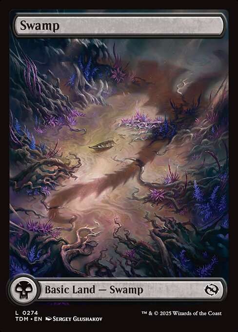 Swamp [Foil]