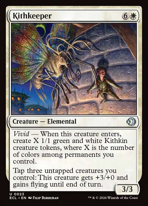 Kithkeeper [Foil]