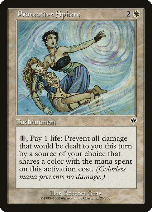 Protective Sphere [Foil]