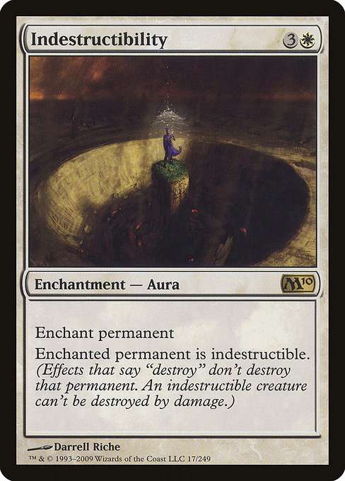 Indestructibility [Foil]