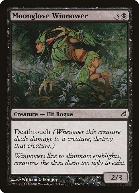 Moonglove Winnower [Foil]