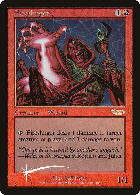 Fireslinger [Foil]