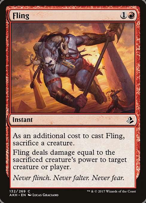 Fling [Foil]