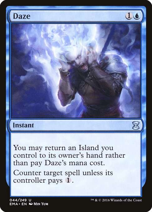 Daze [Foil]