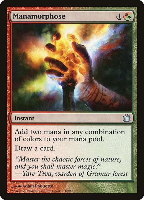 Manamorphose [Foil]