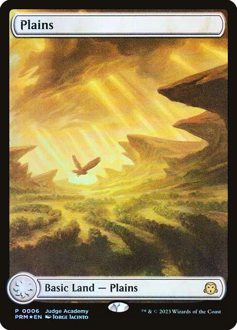 Plains [Foil]