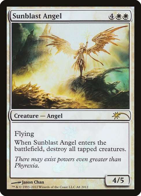 Sunblast Angel [Foil]