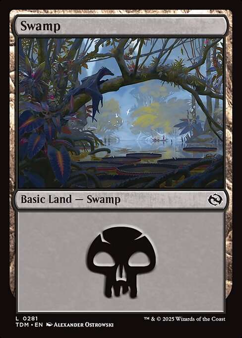 Swamp [Foil]