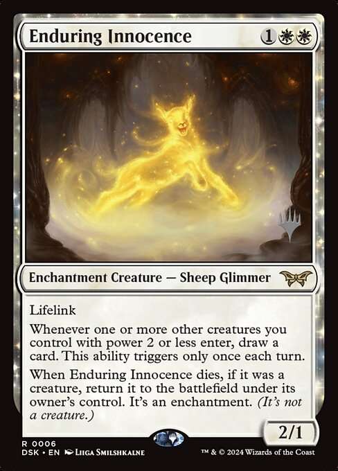 Enduring Innocence [Foil]