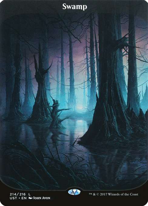 Swamp [Foil]