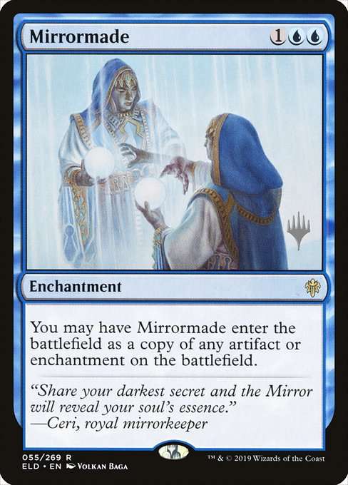 Mirrormade [Foil]