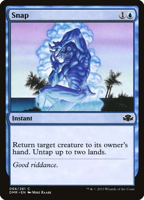 Snap [Foil]