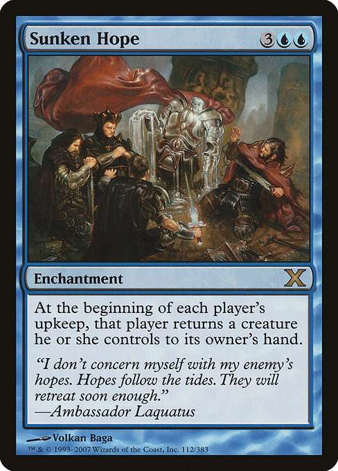 Sunken Hope [Foil]