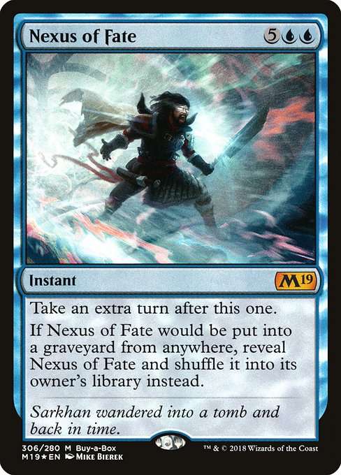 Nexus of Fate [Foil]