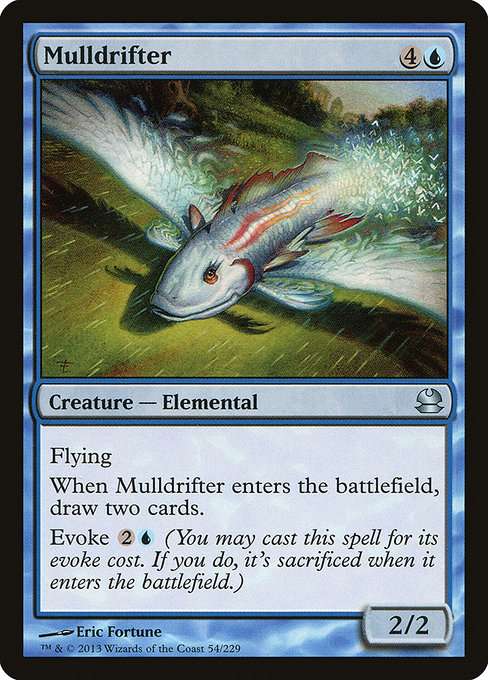 Mulldrifter [Foil]