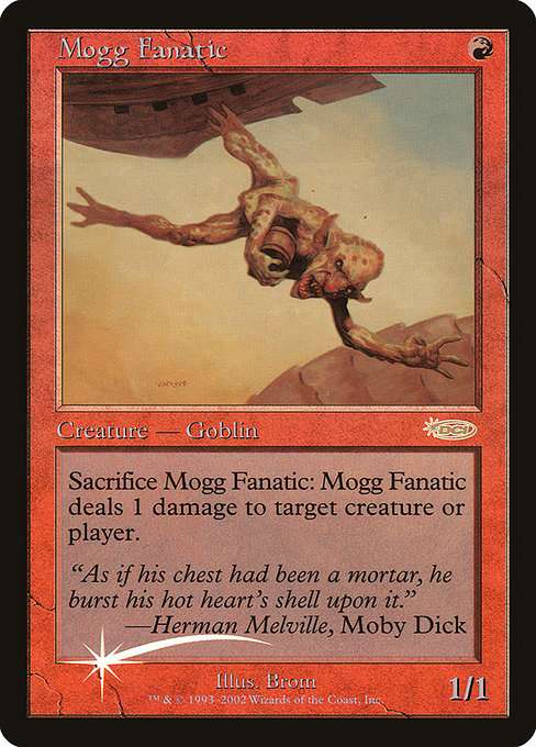 Mogg Fanatic [Foil]
