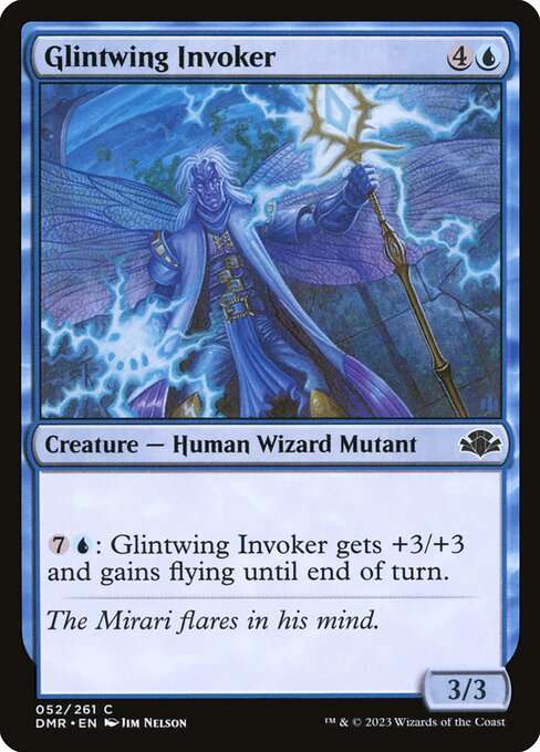 Glintwing Invoker [Foil]