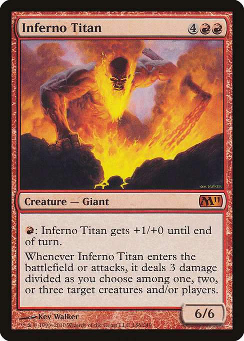 Inferno Titan [Foil]